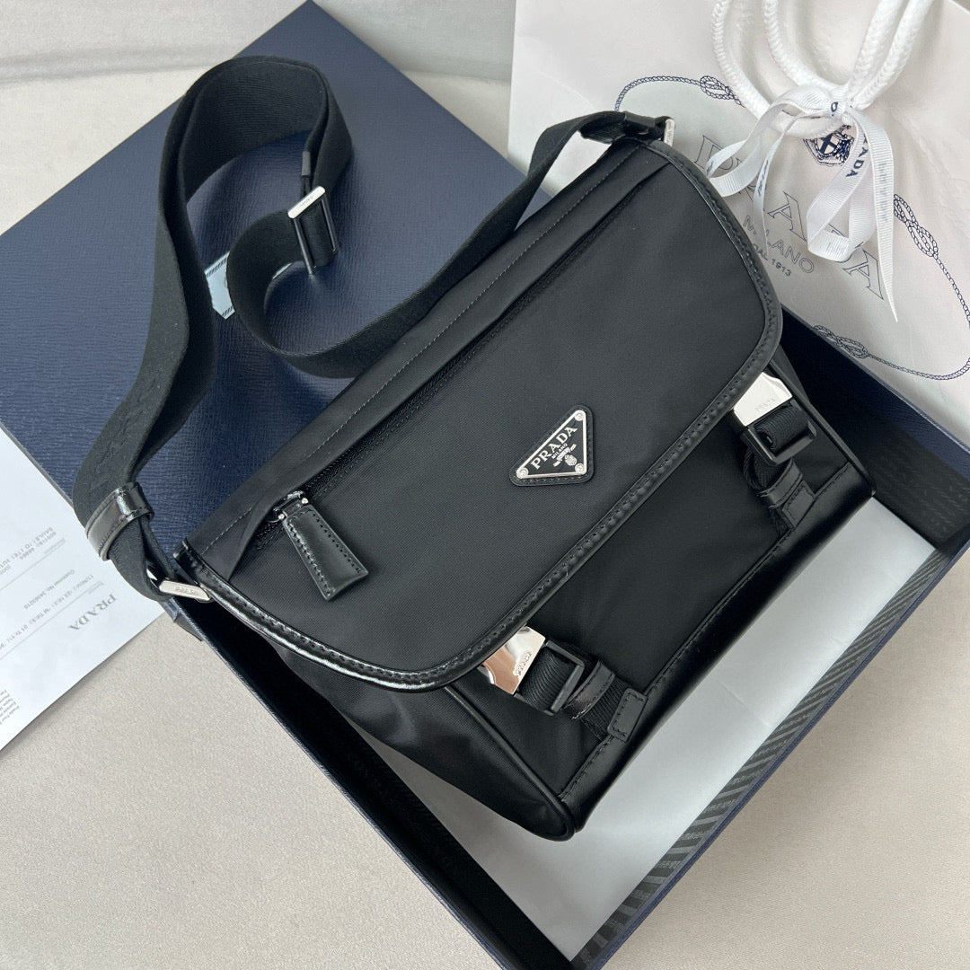 PRD Messenger Bag