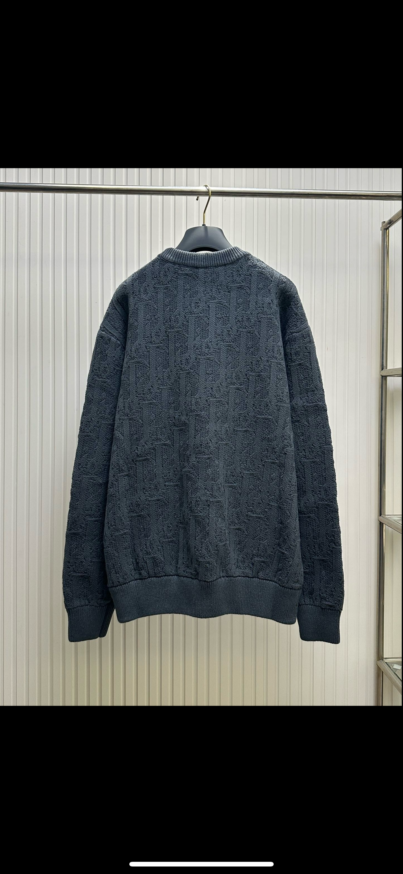 CD Sweater