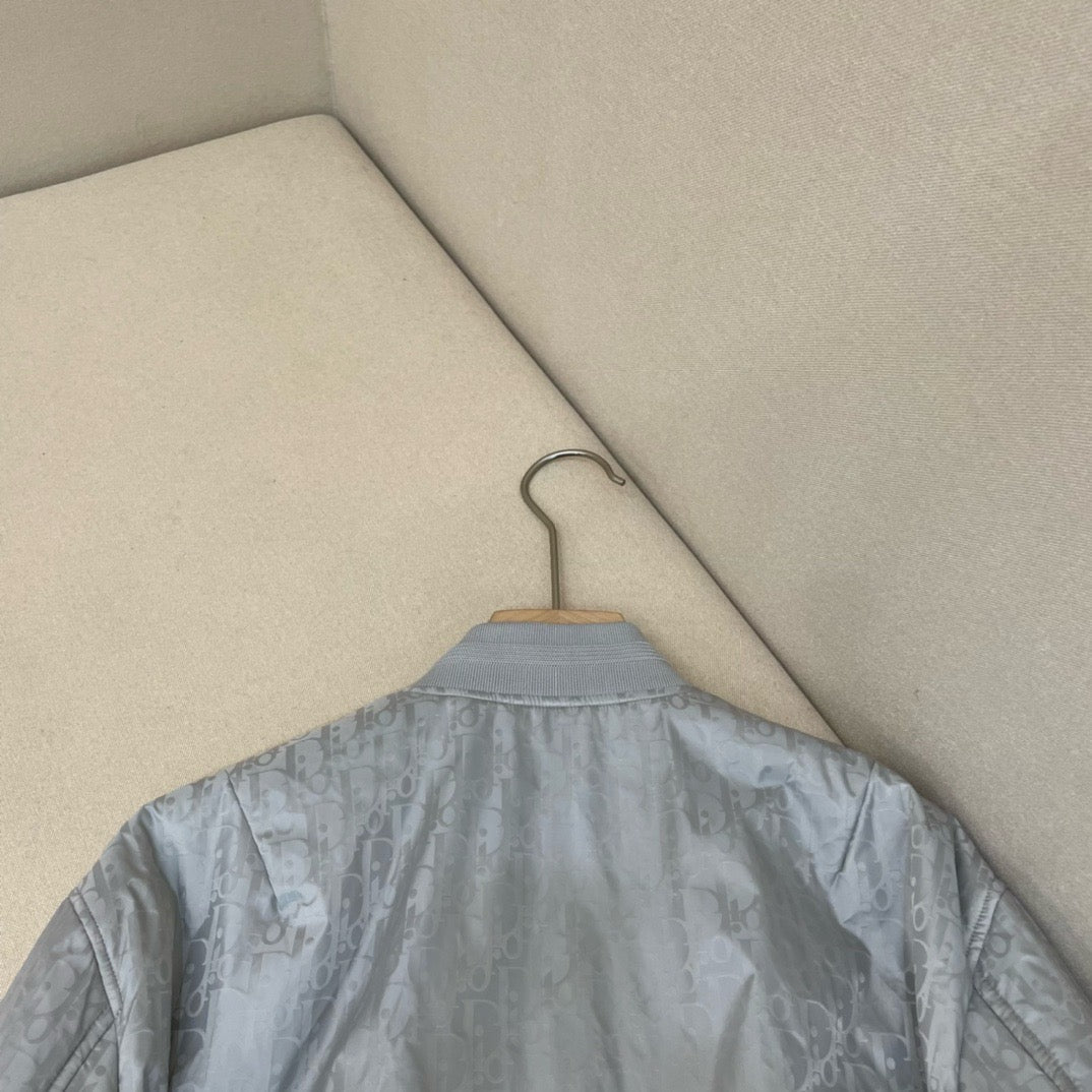 CD Bomber Jacket