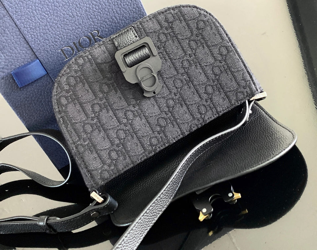CD Oblique Messenger Bag