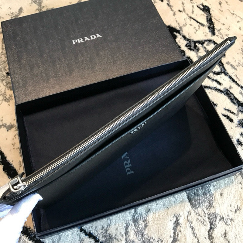 PRD Clutch Bag