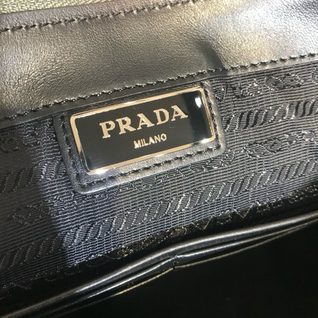PRD Clutch Bag