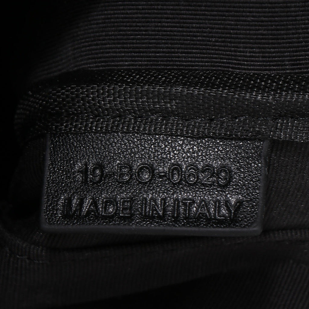 CD Diamond Messenger Bag