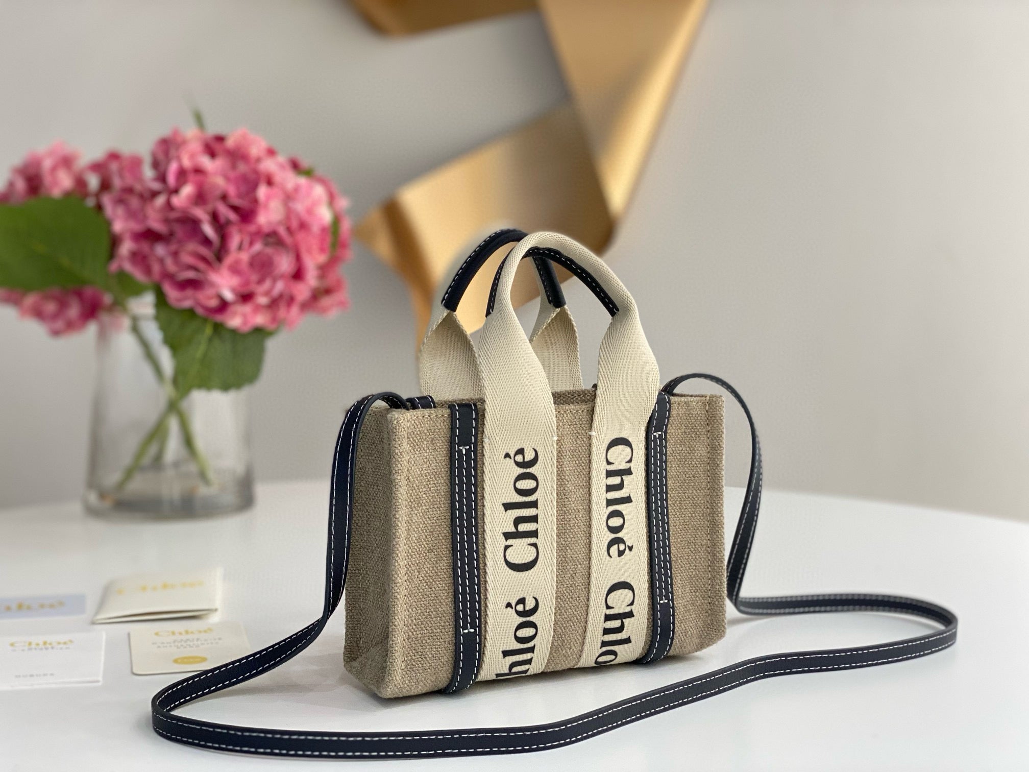 CHL Woody Tote Bag