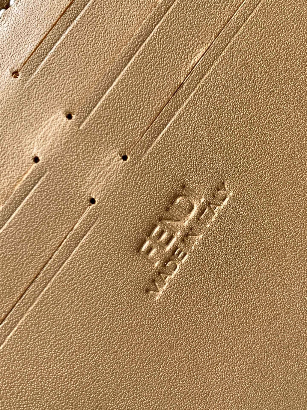 FD Baguette Soft Trunk