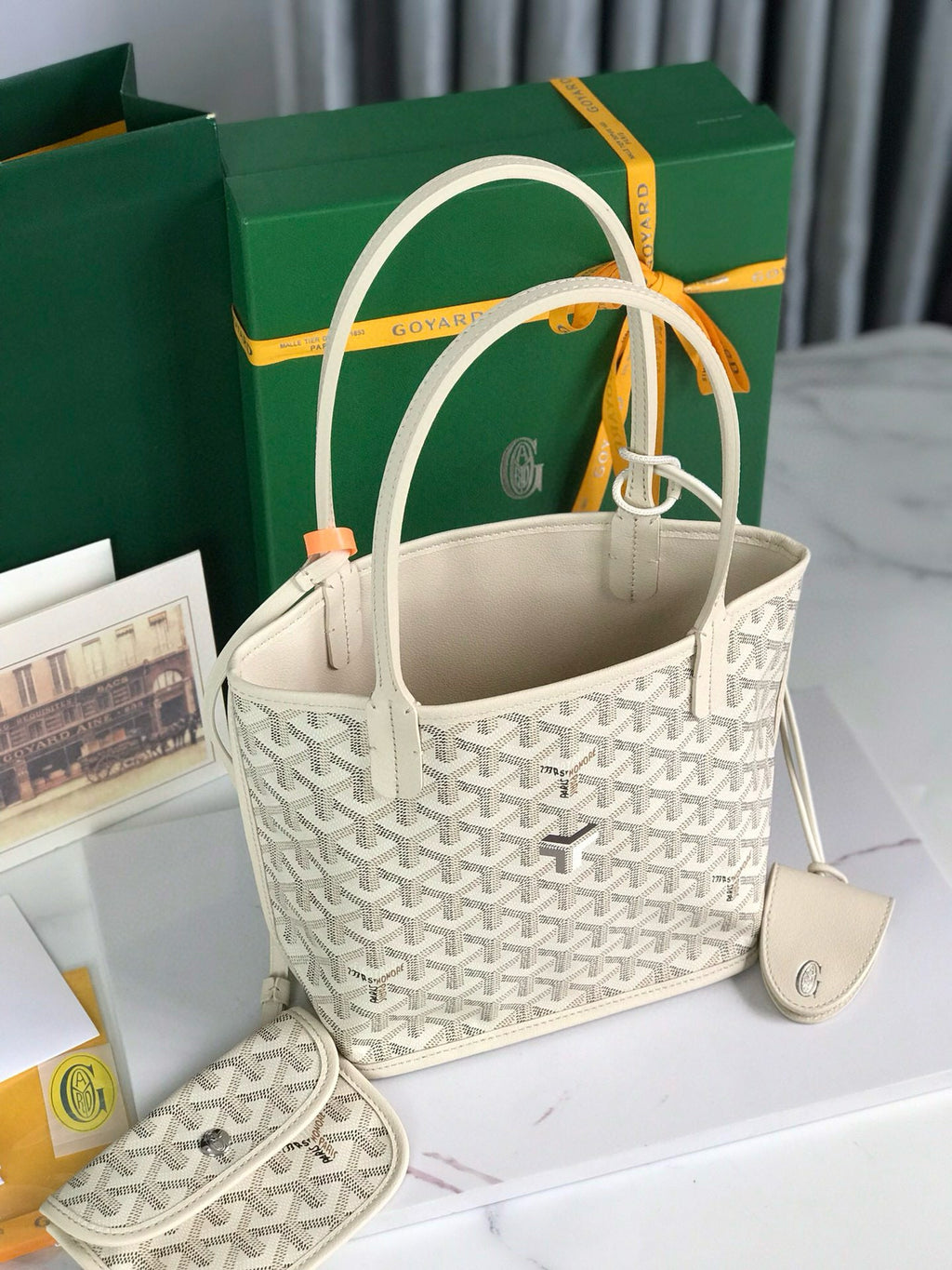 GYD Anjou Mini Bag