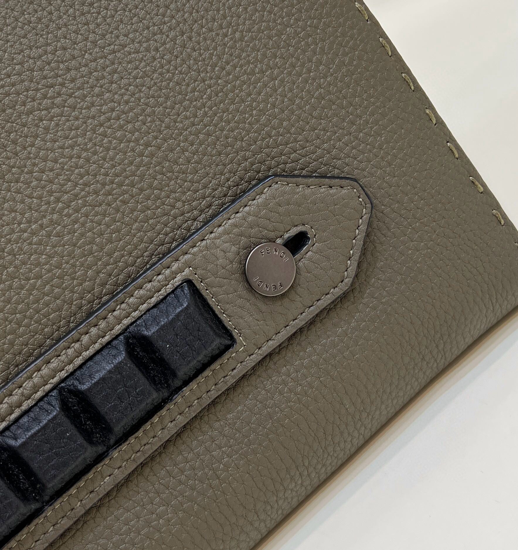 FD Clutch Bag