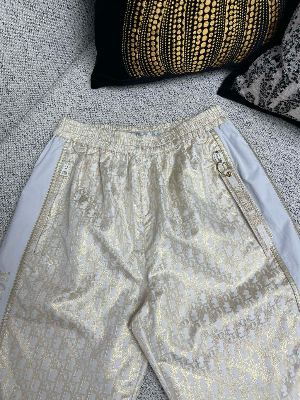 CD Jacket + Shorts