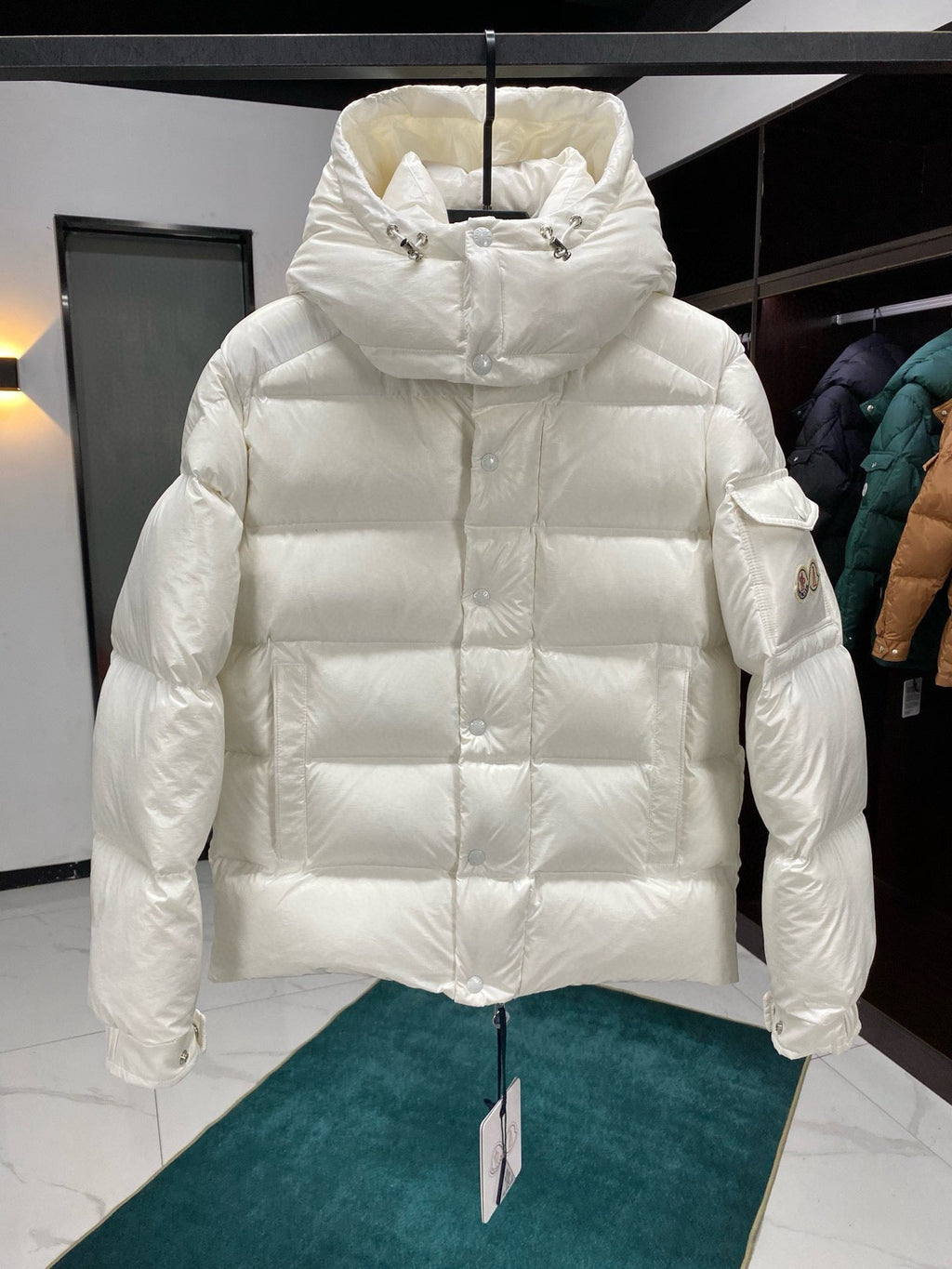 MNC Down Jacket