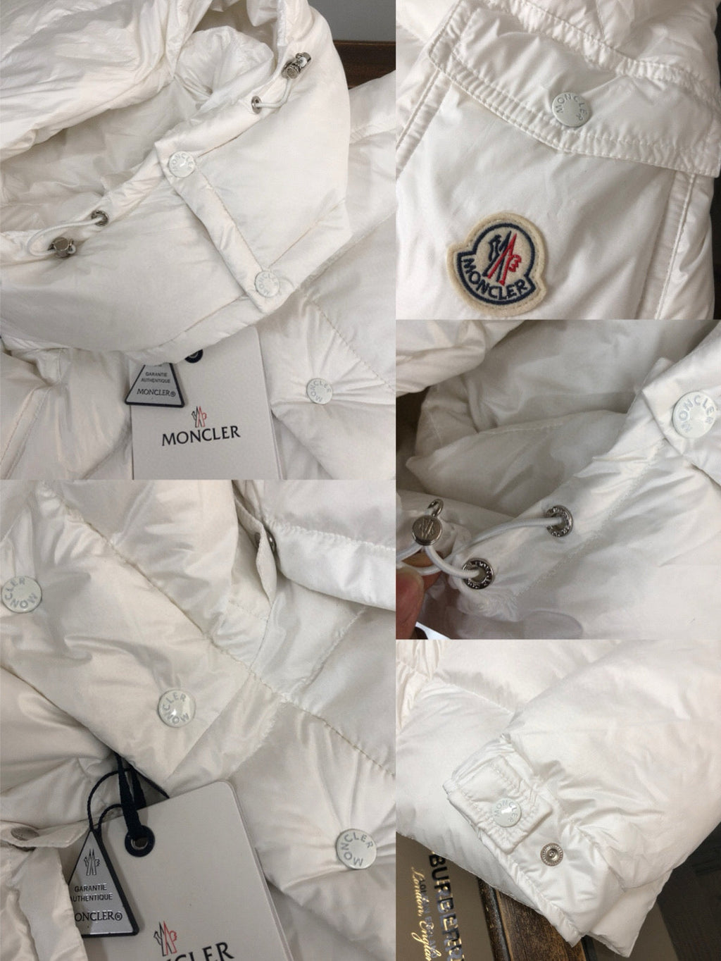 MNC Down Jacket