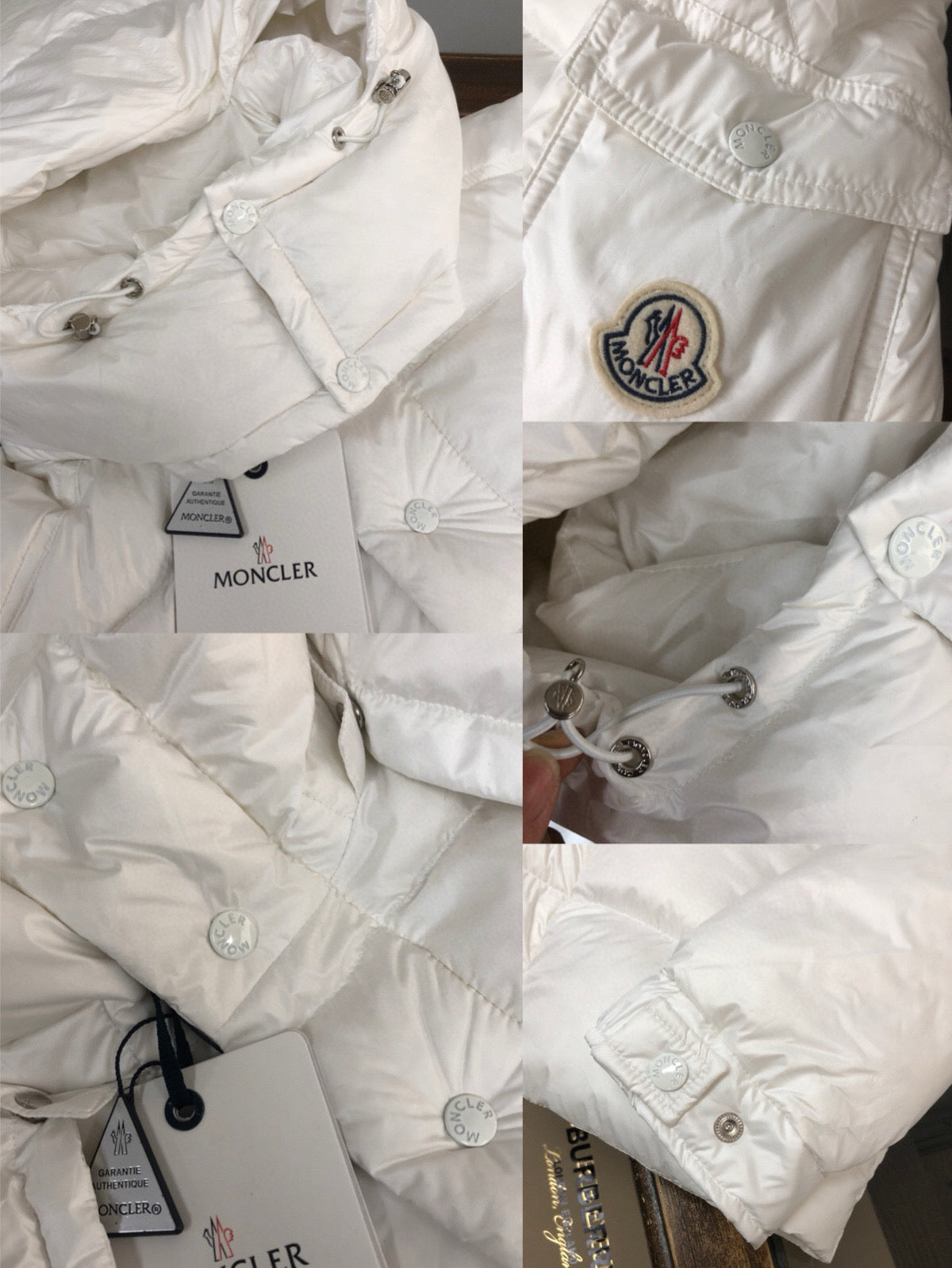 MNC Down Jacket