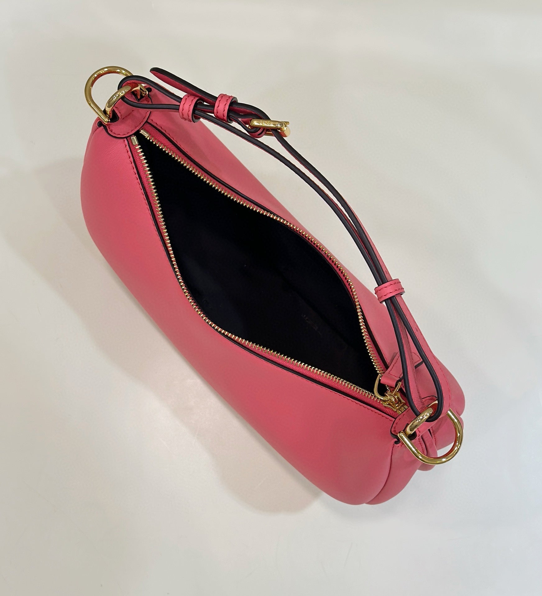 FD Leather Bag