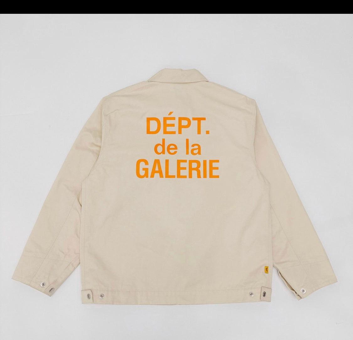 GDPT Jackets