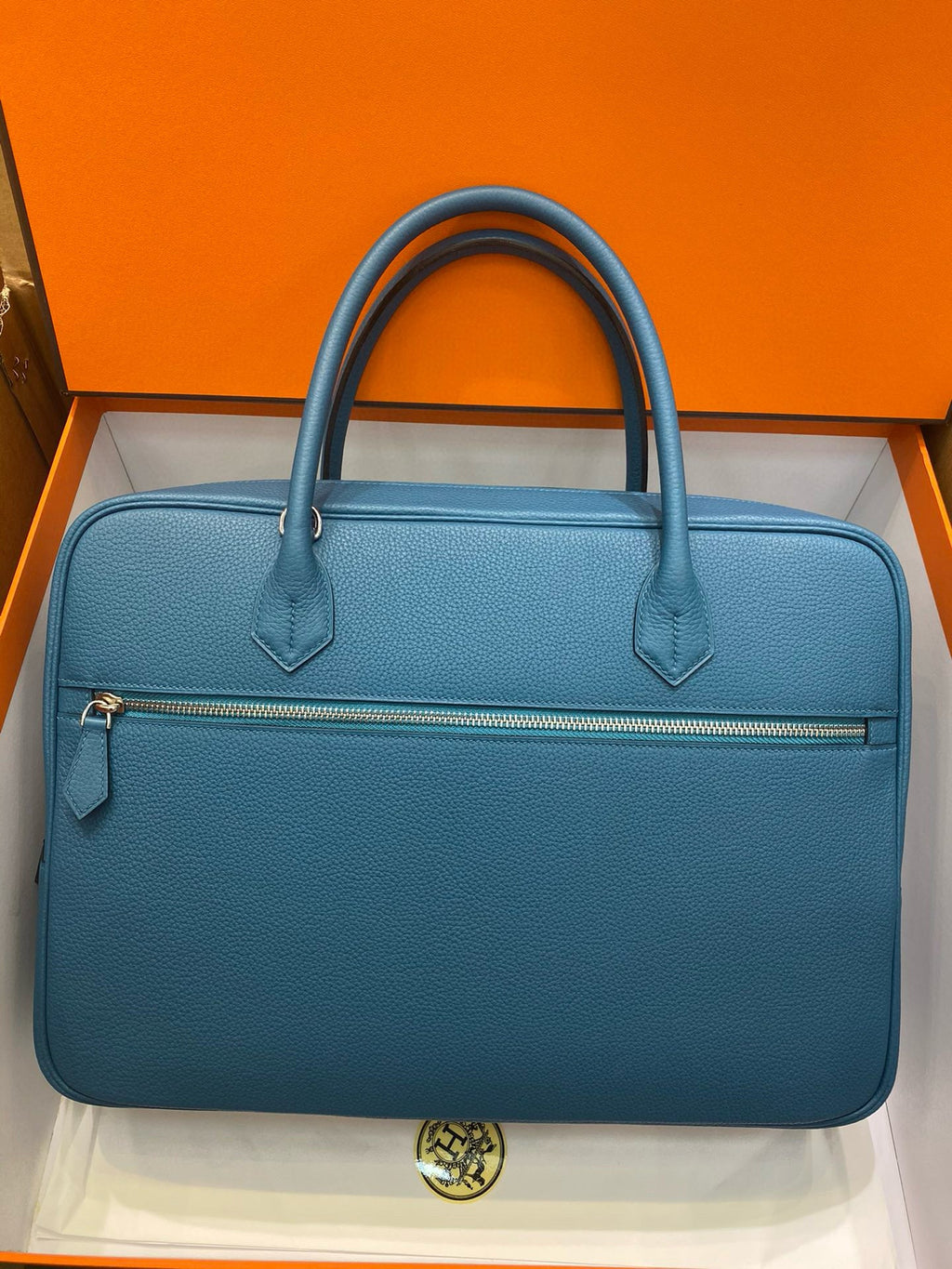 HMS Briefcase