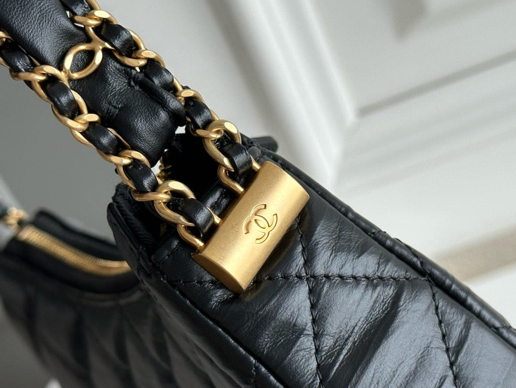 CNL 23K Hobo Bag