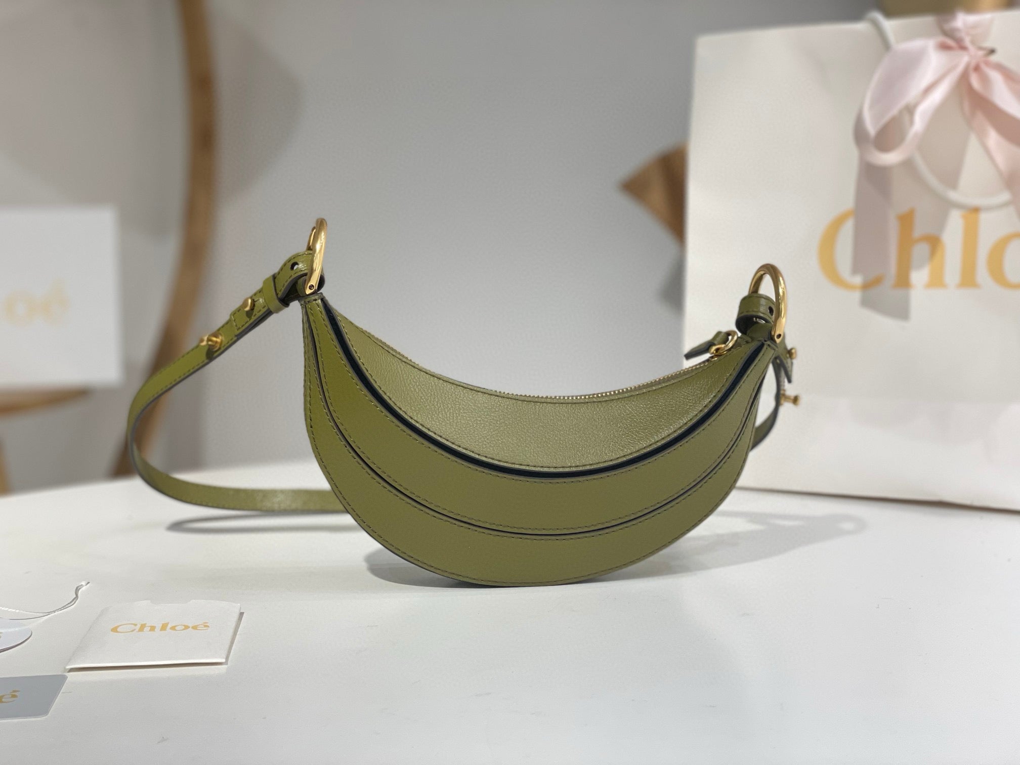 CHL Banana Bag