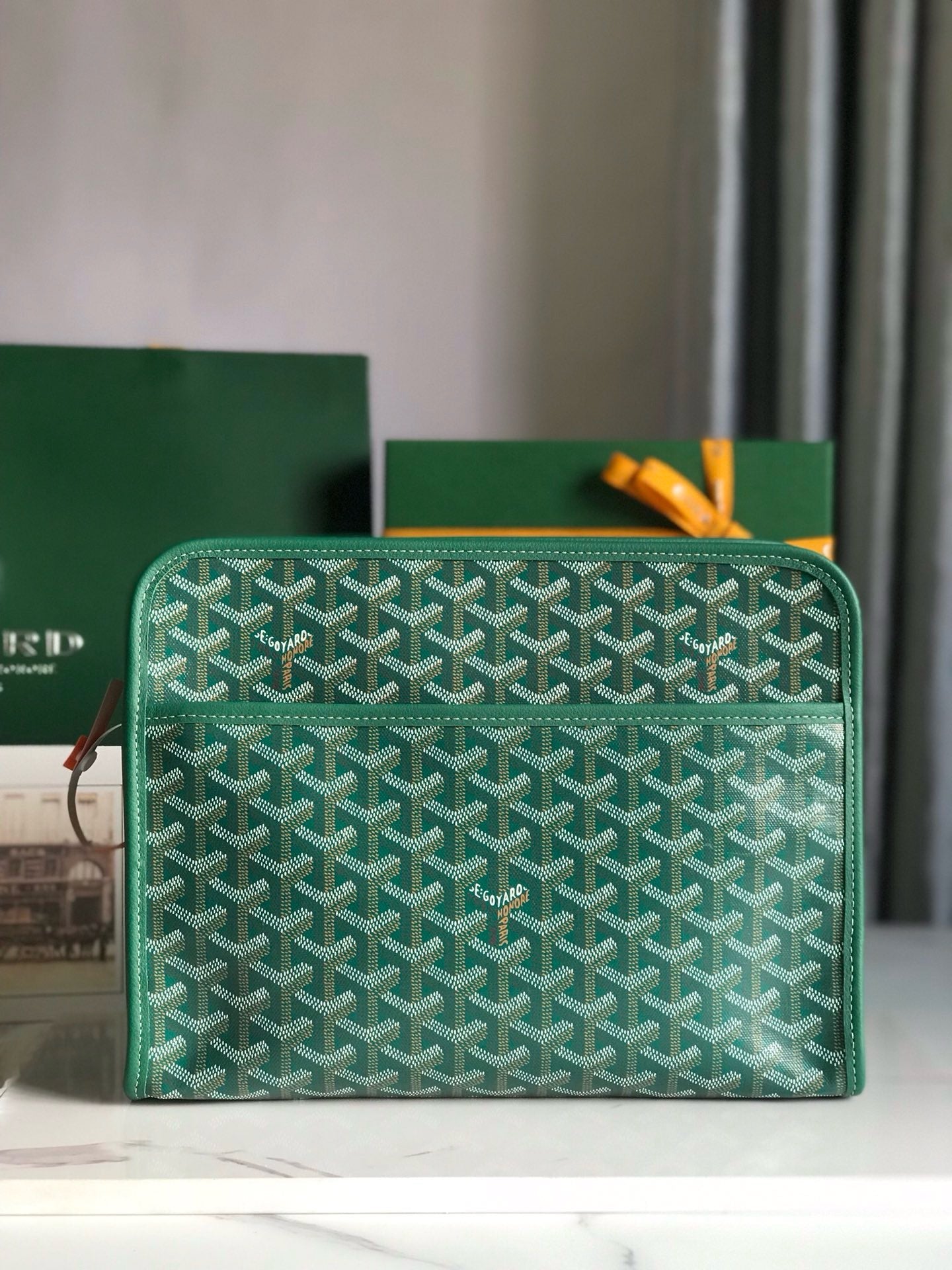 GYD Jouvence Toiletry Bag