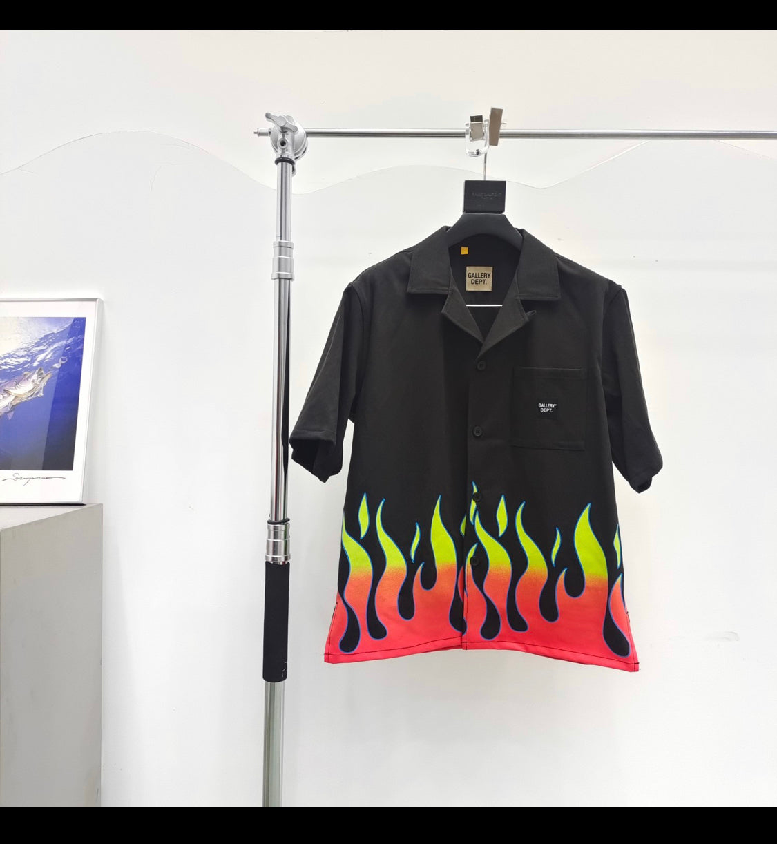 GDPT Button-Up Shirt