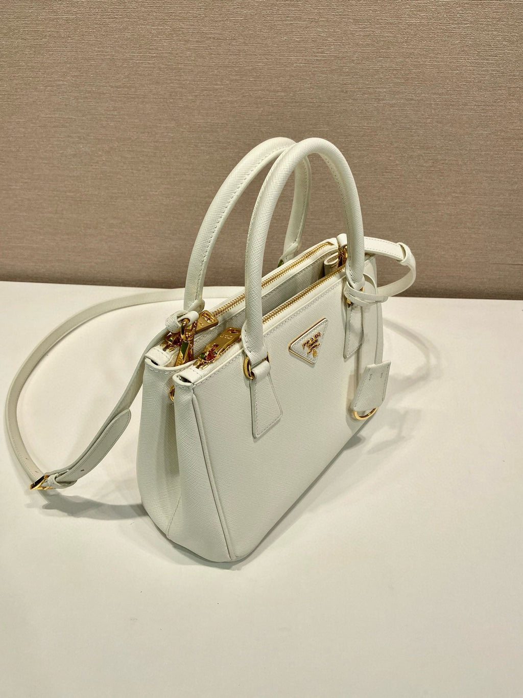 PRD Leather Bag