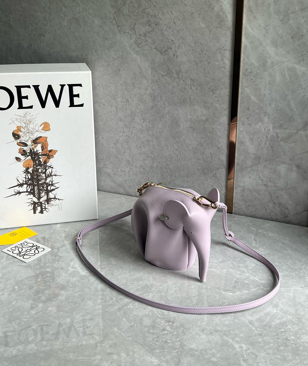 LW Elephant Bag