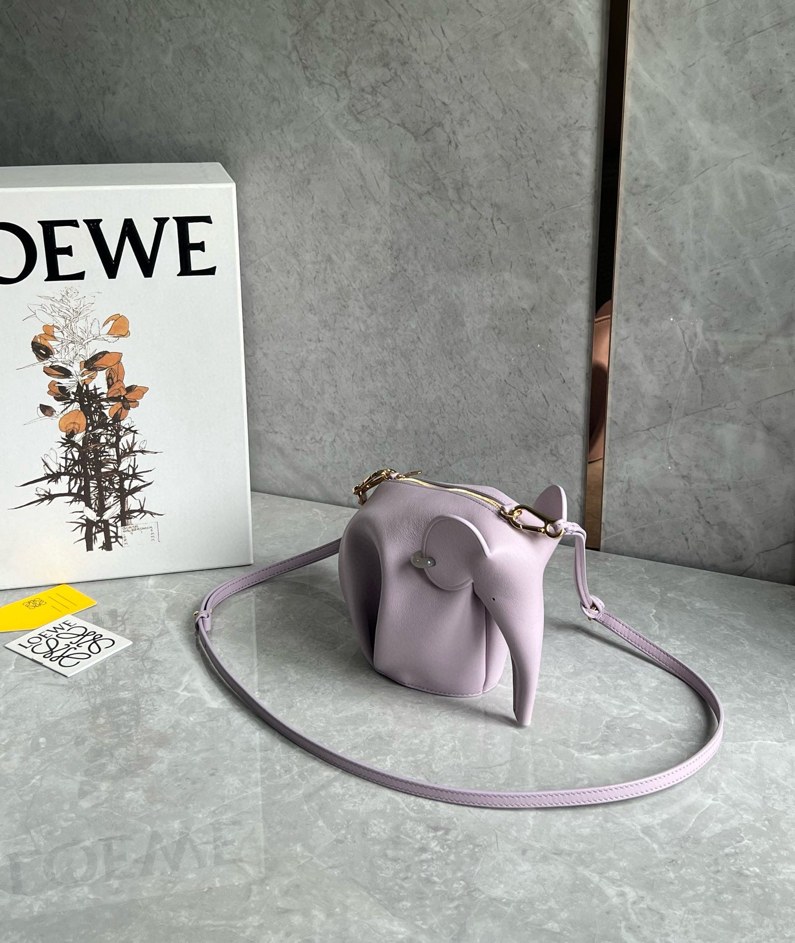 LW Elephant Bag
