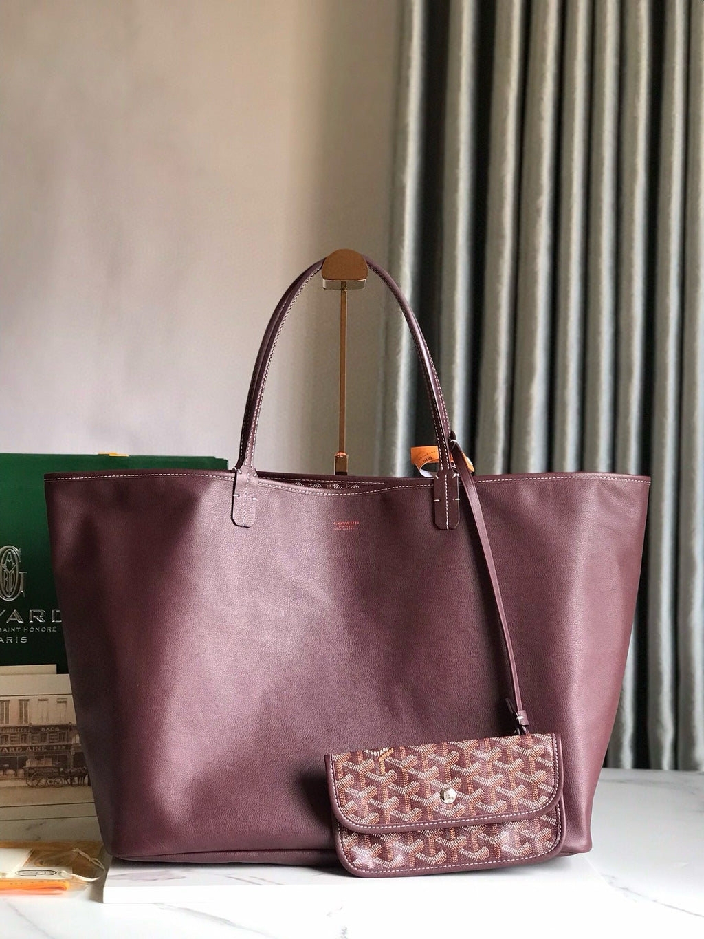 GYD Reversible Anjou