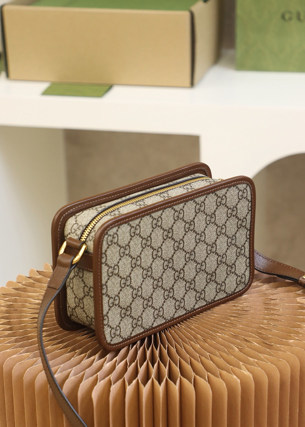 GC Messenger Bag