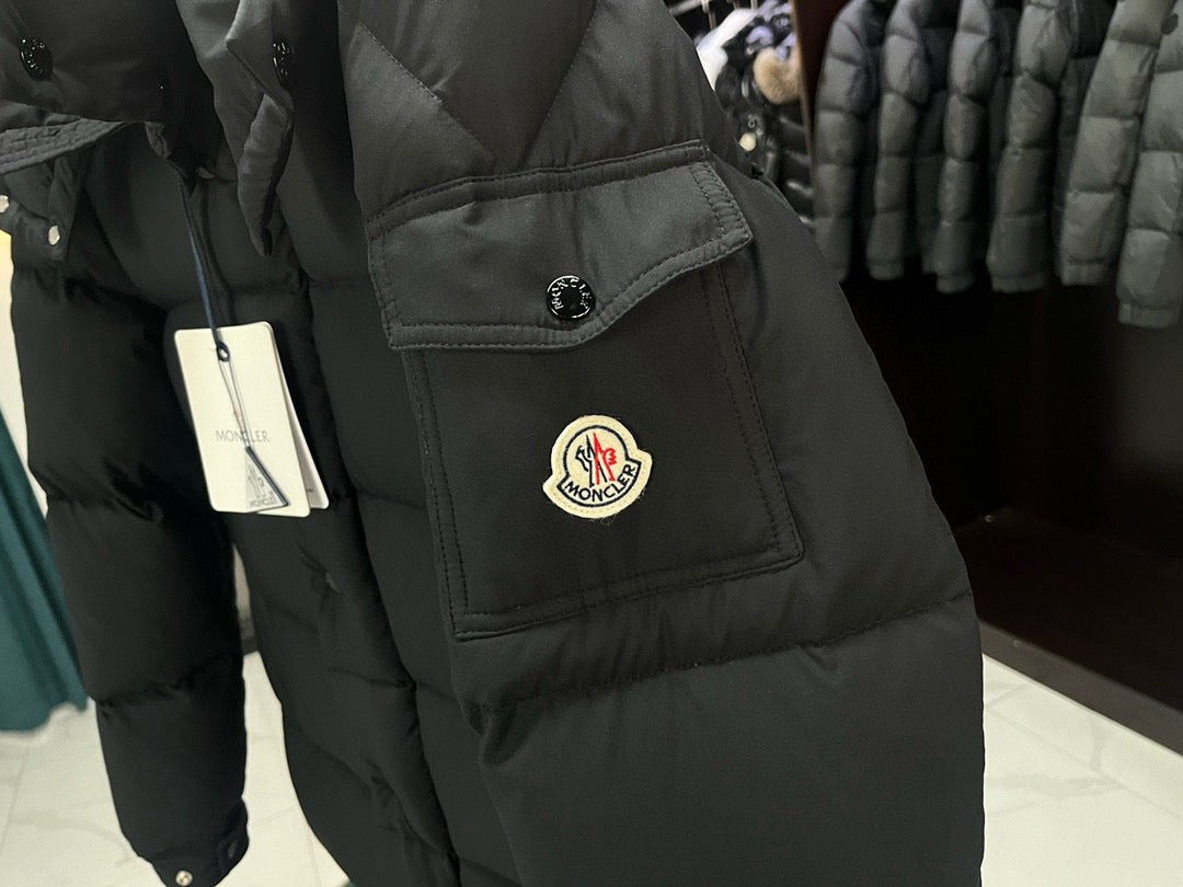 MNC Down Jacket
