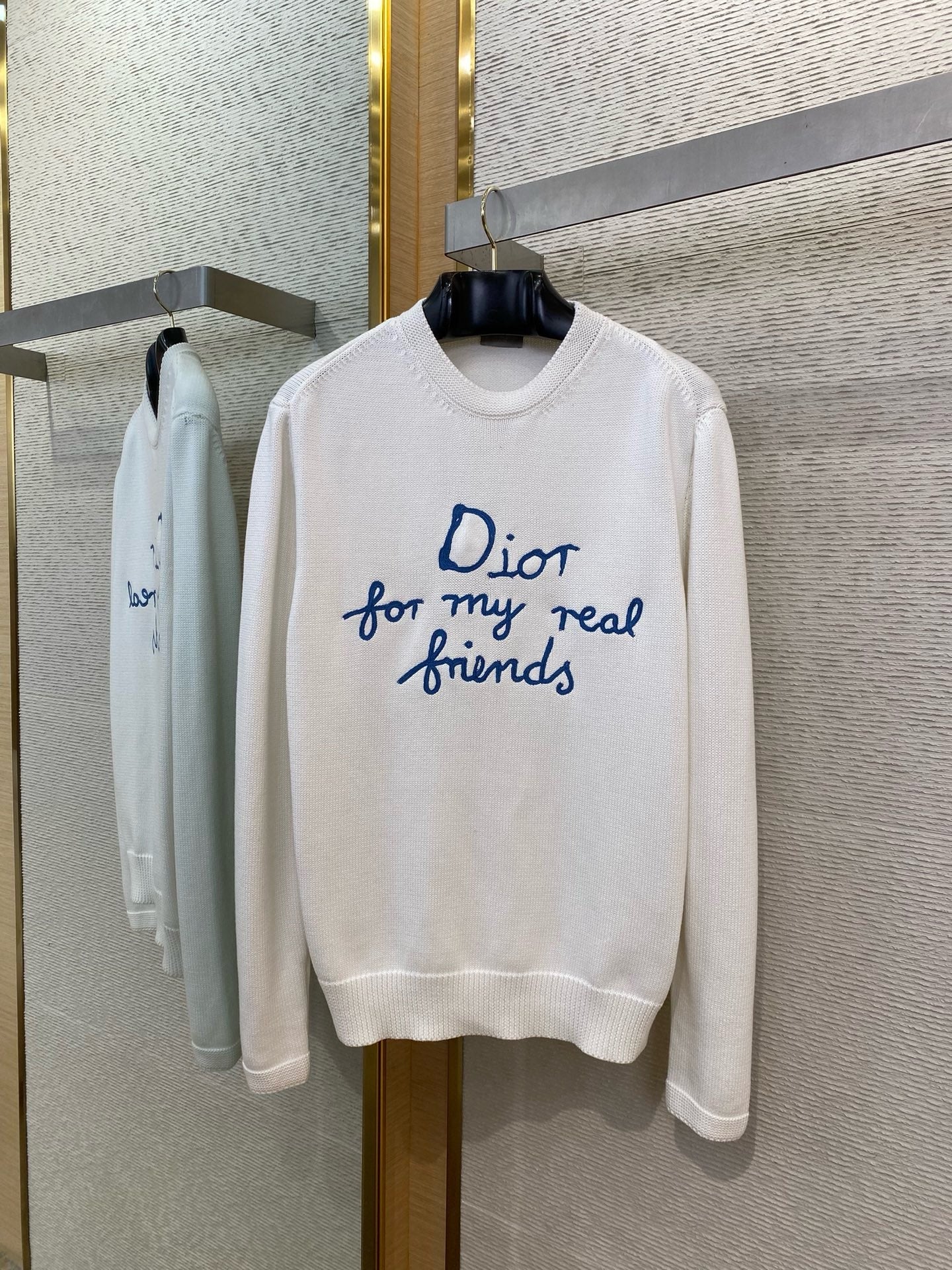 CD Sweater