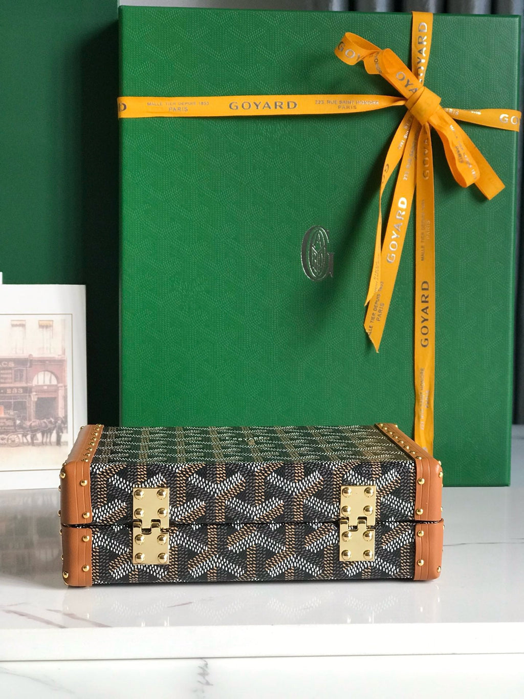 GYD Minaudière