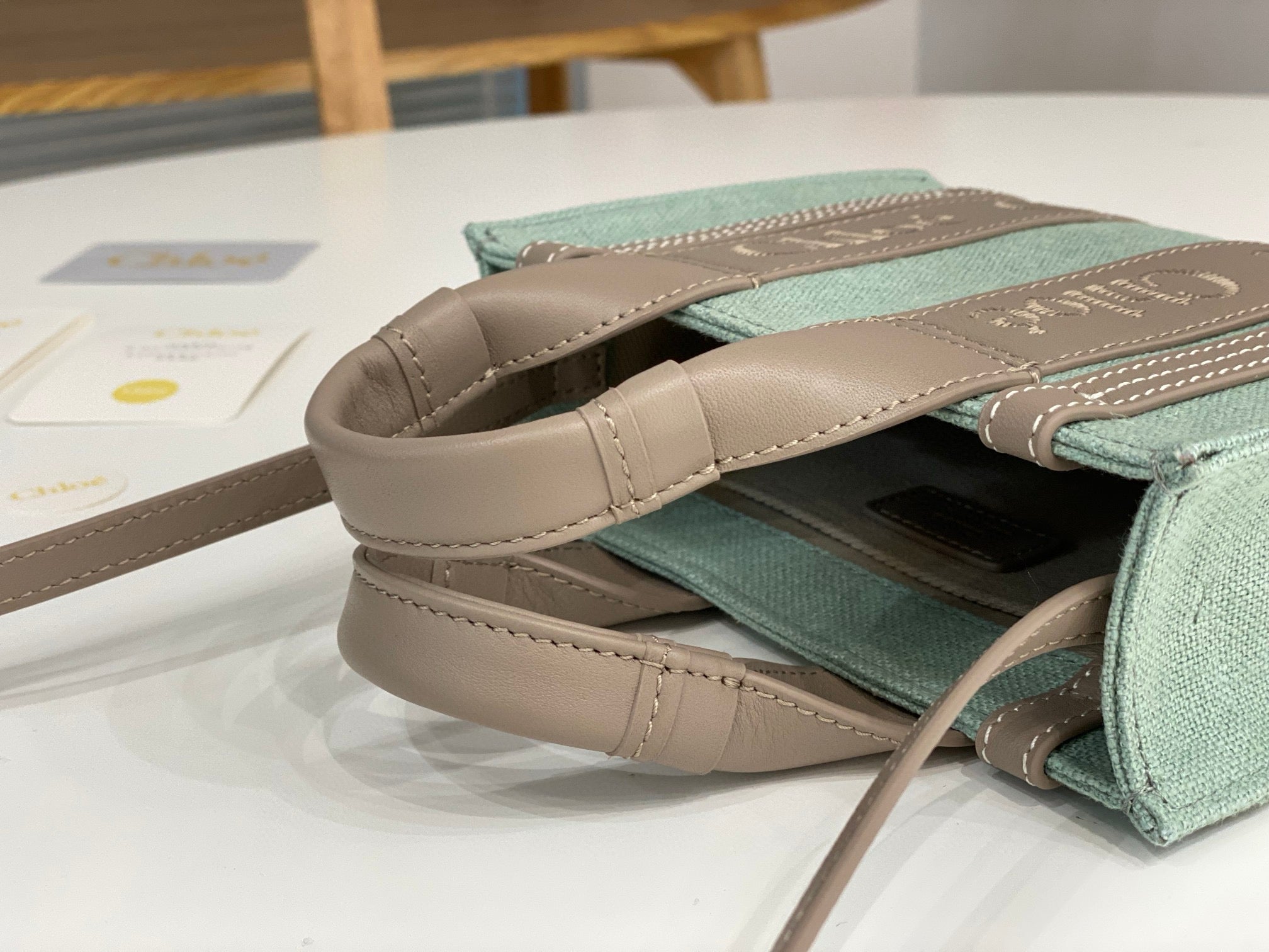 CHL Woody Tote Bag