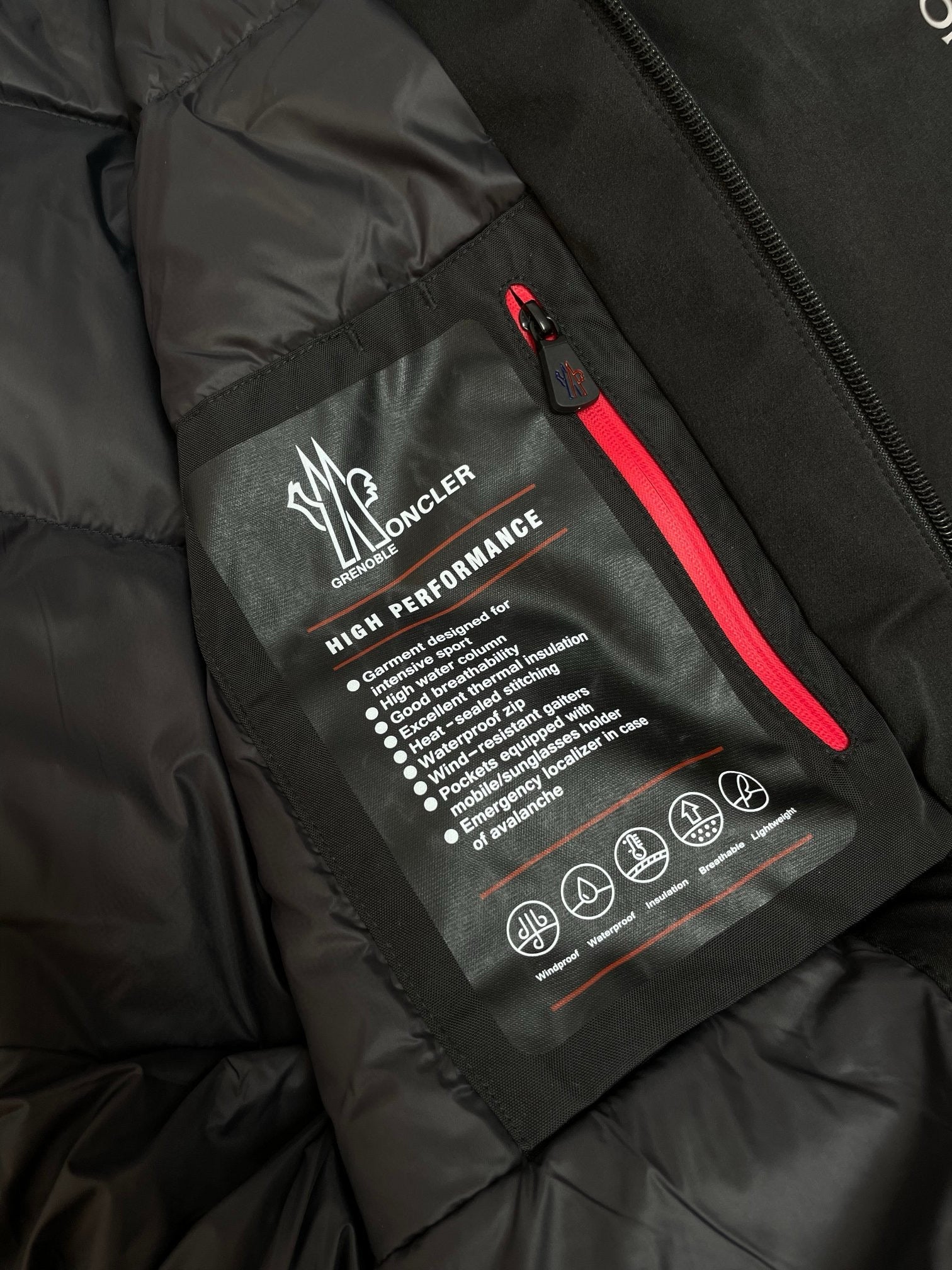 MNC Windbreaker