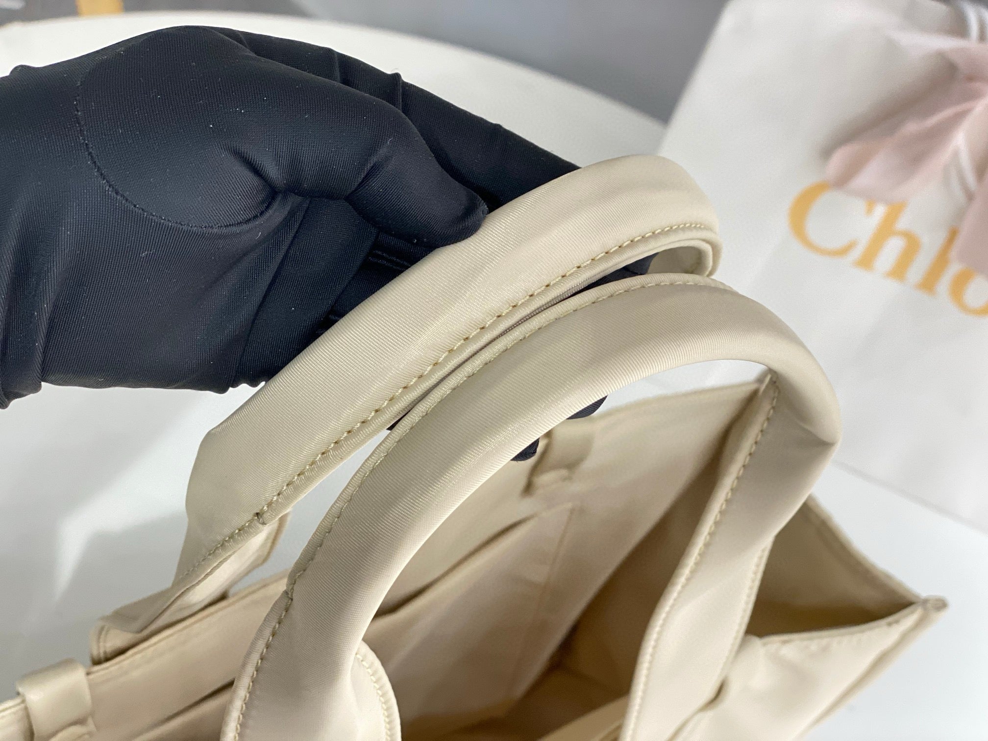 CHL Woody Tote Bag