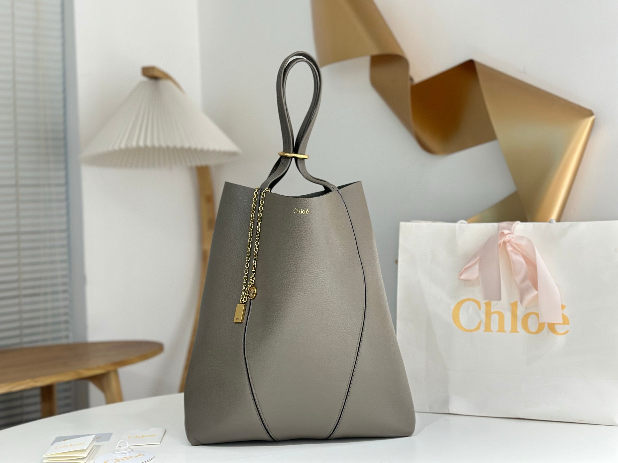 CHL Spin Tote Bag