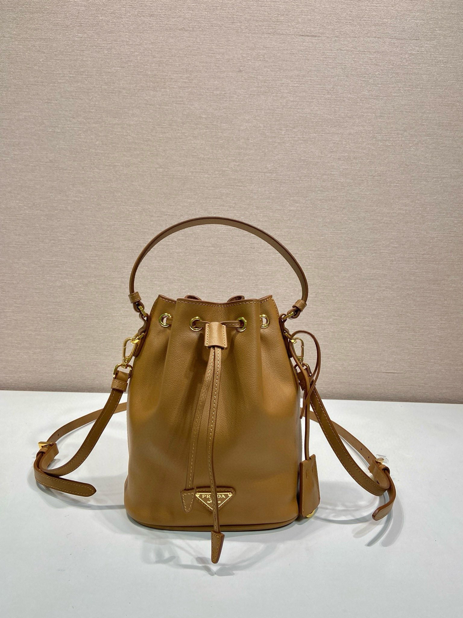 PRD Mini Bucket Bag
