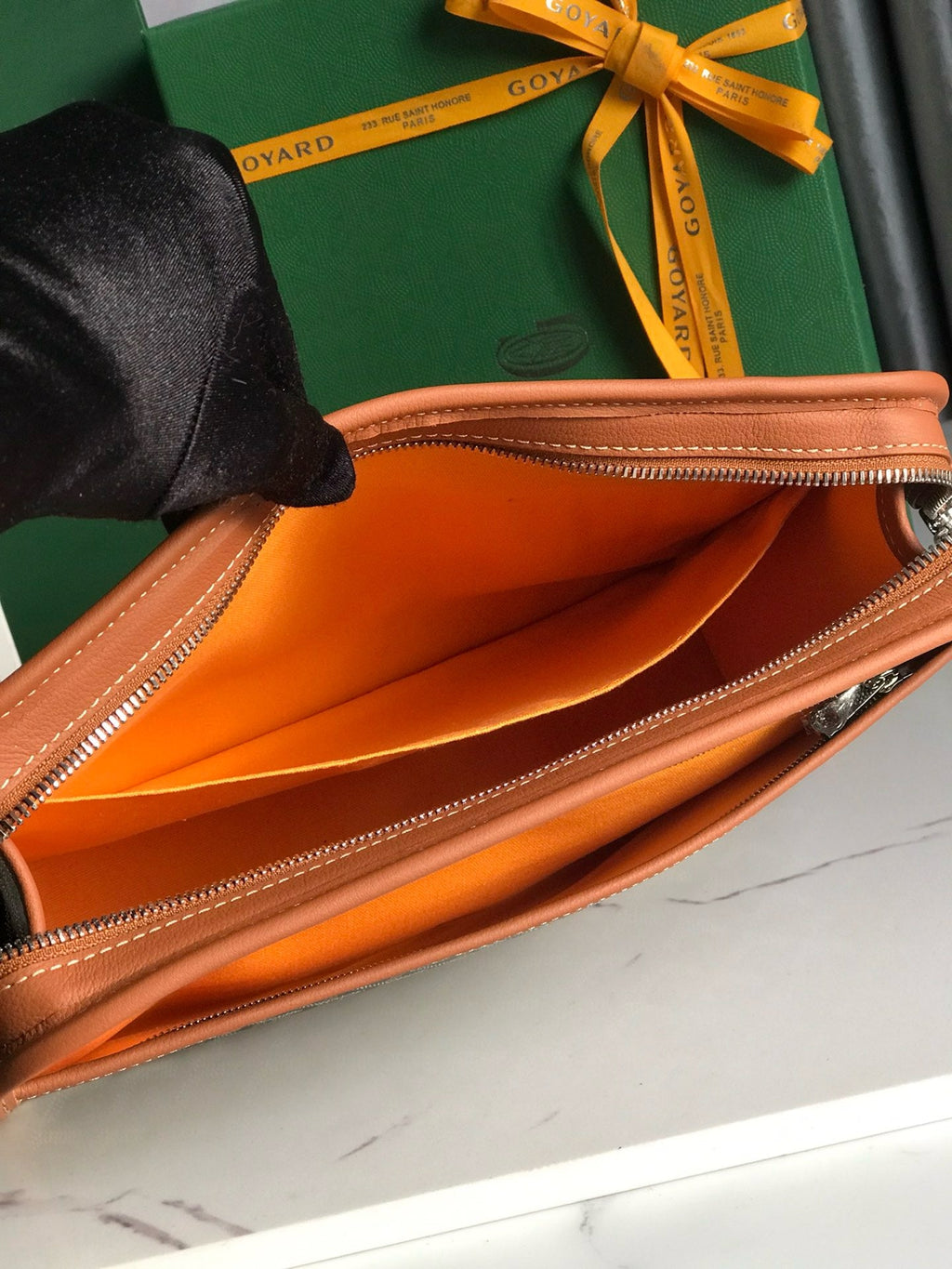 GYD Jouvence Toiletry Bag