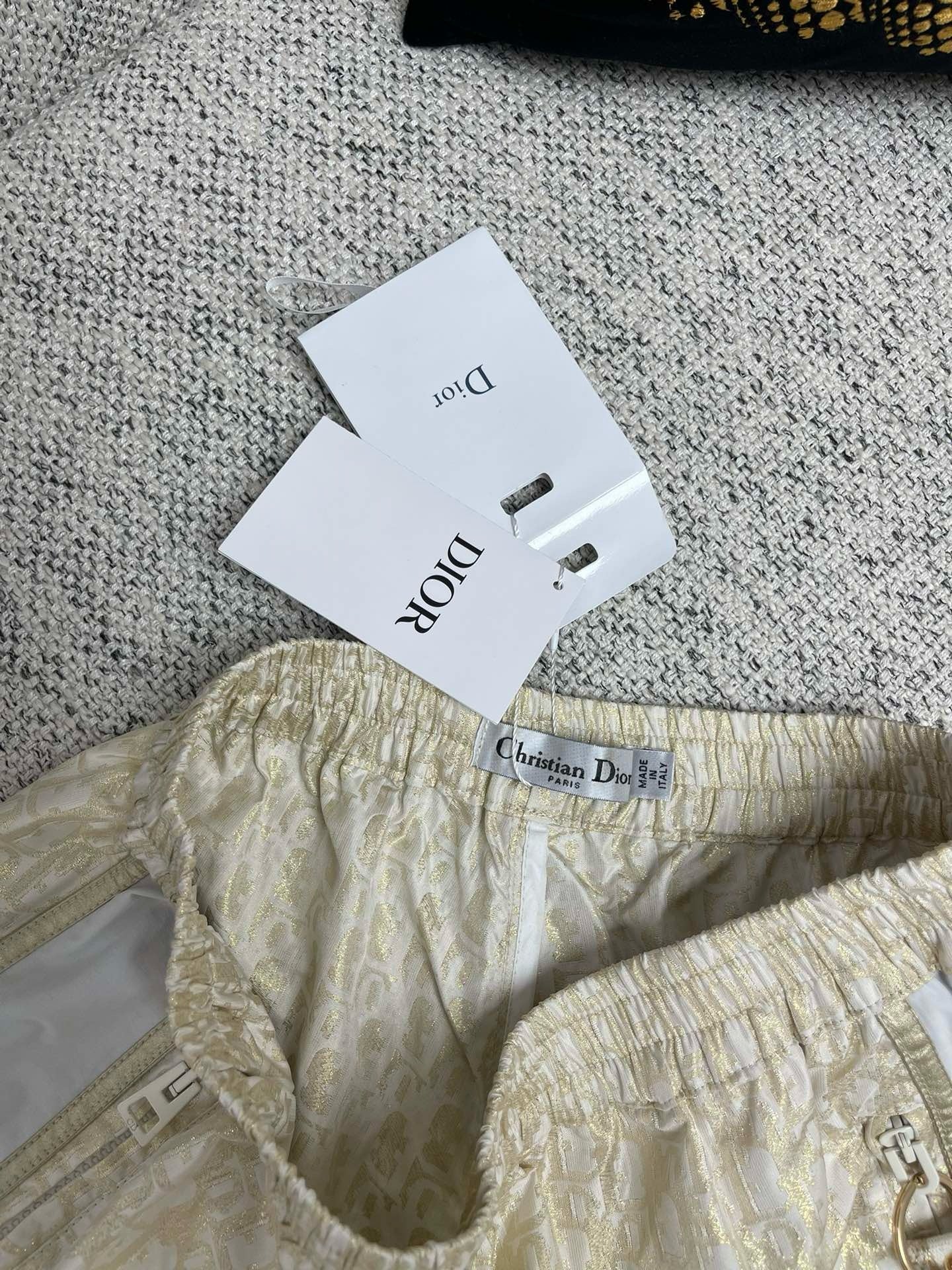 CD Jacket + Shorts