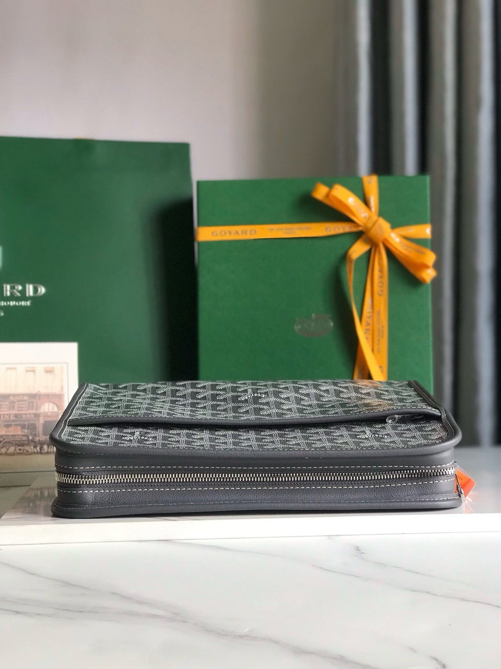 GYD Jouvence Toiletry Bag