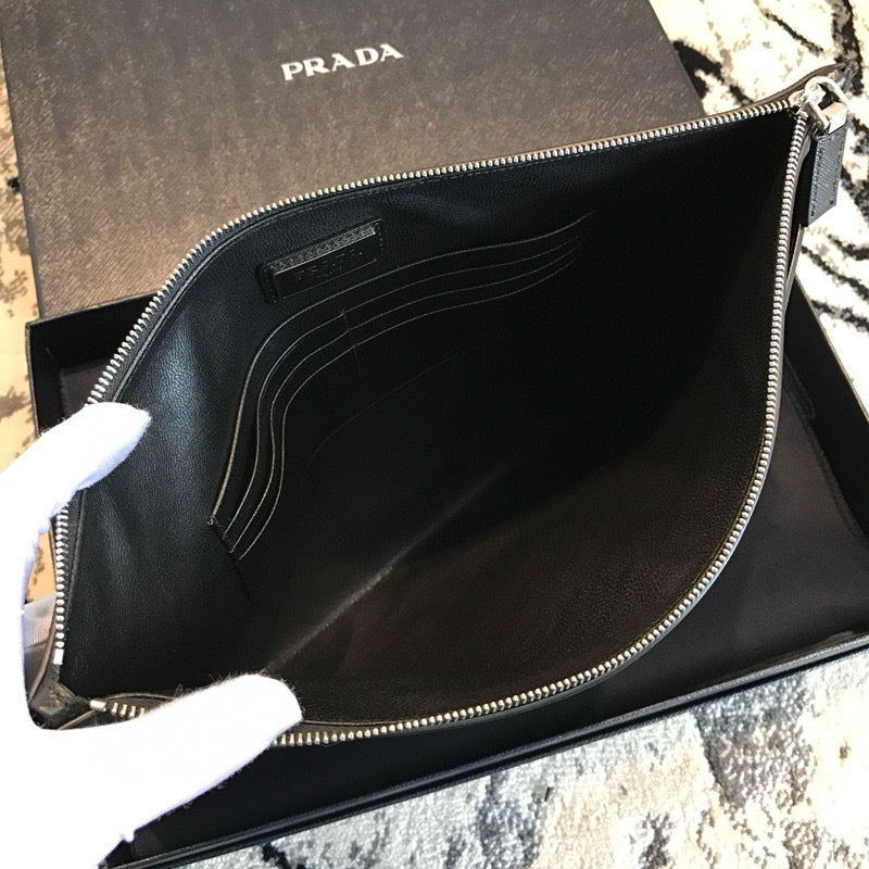 PRD Clutch Bag
