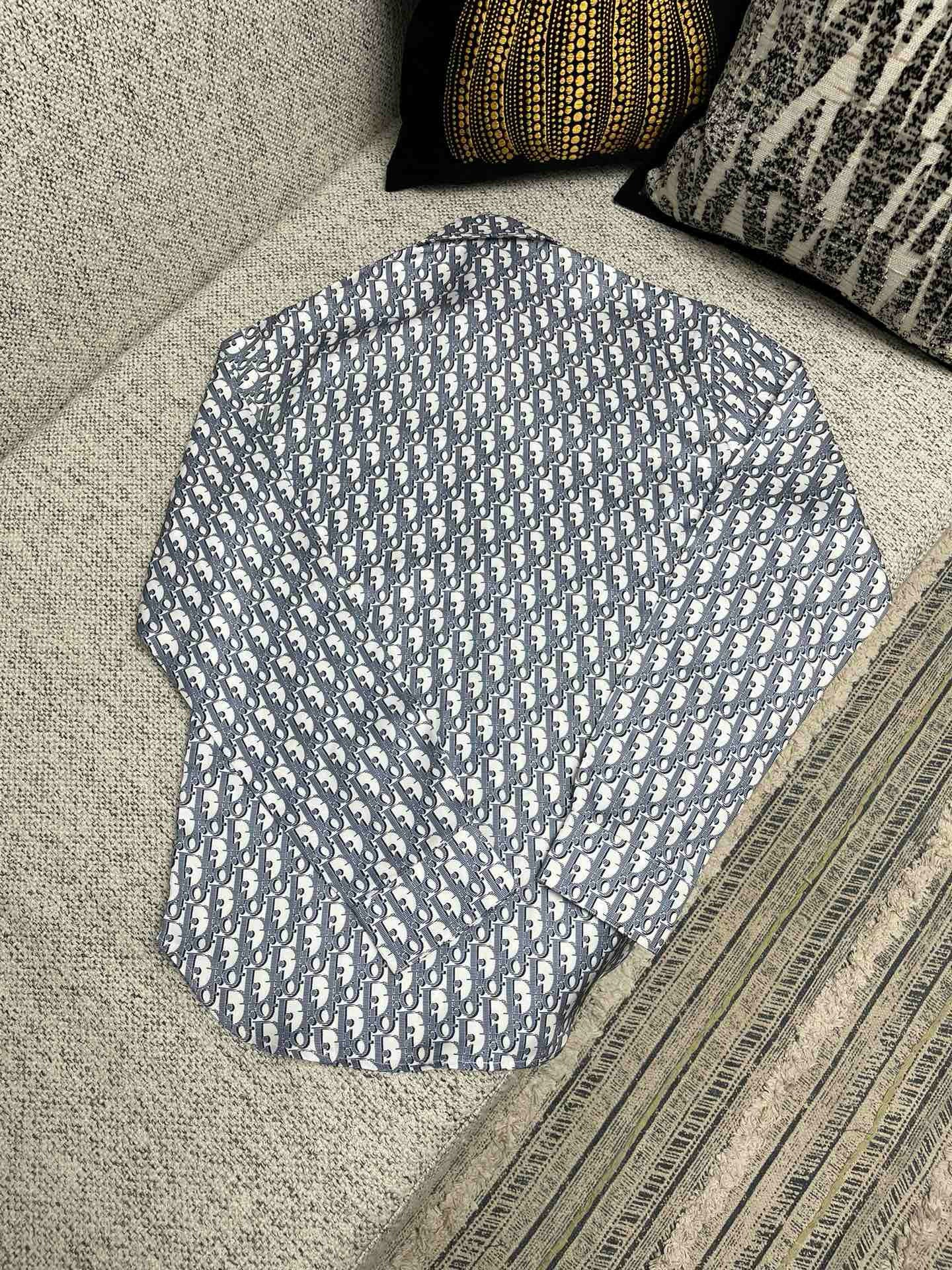 CD Button-Up Shirt