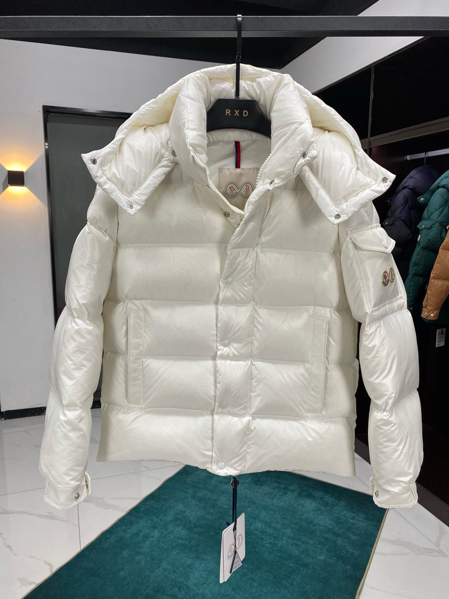 MNC Down Jacket