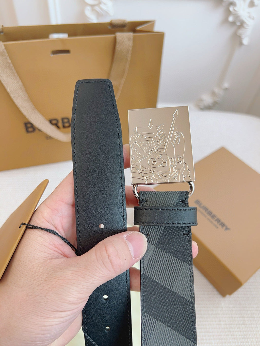 BBR Belt