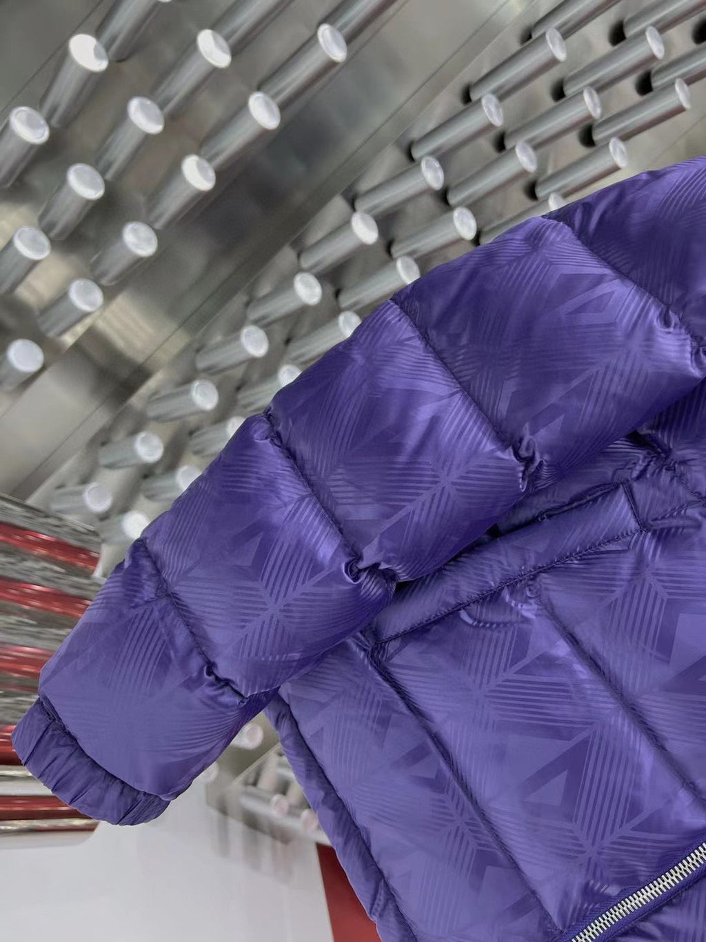 CD Puffer Jacket
