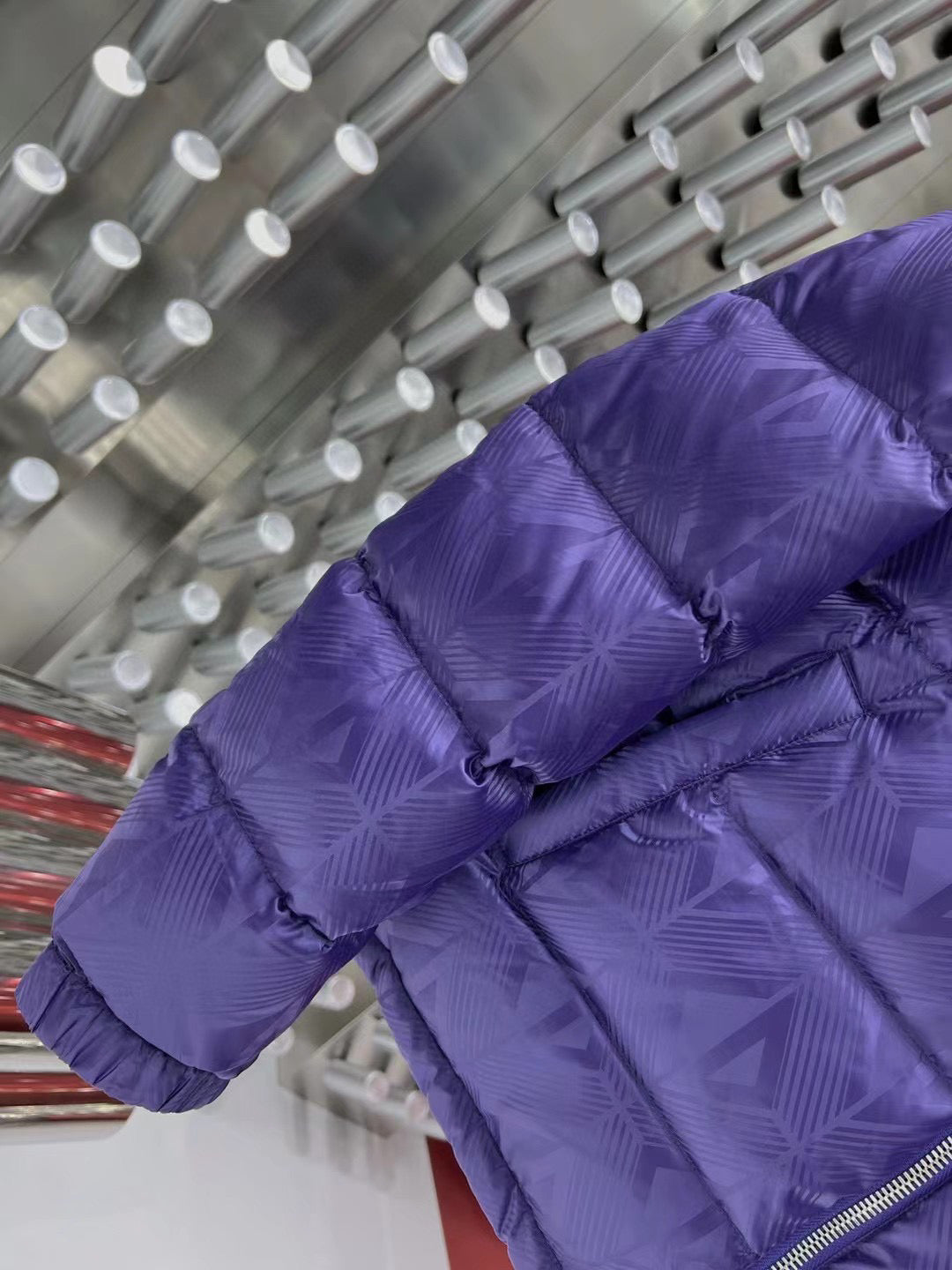 CD Puffer Jacket