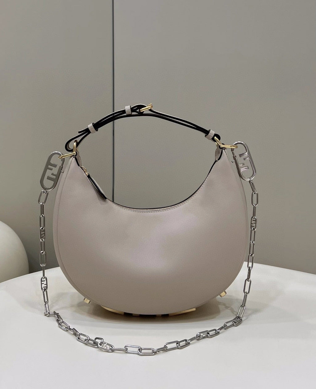 FD Leather Bag