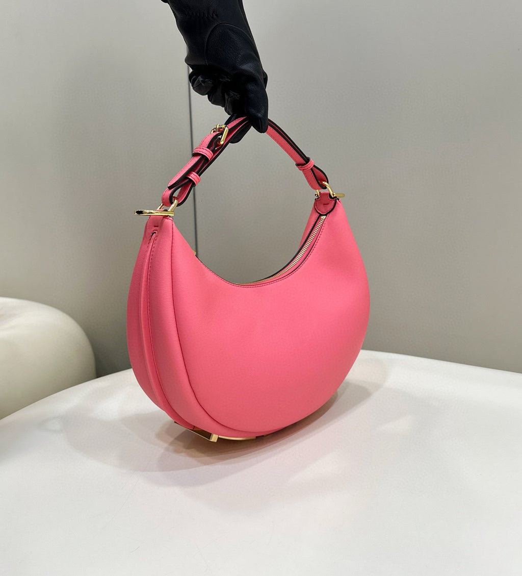 FD Leather Bag