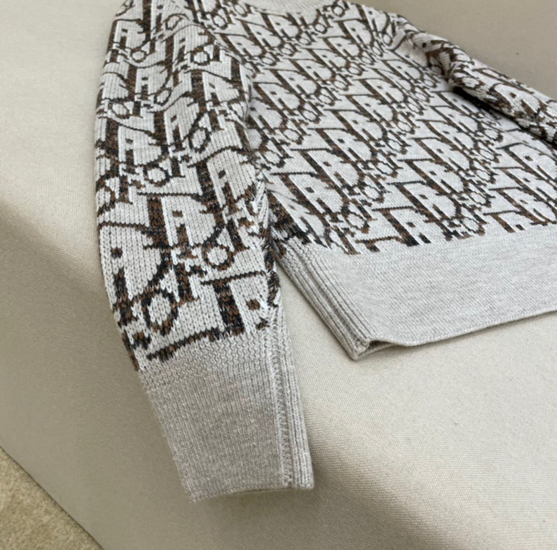 CD Sweater