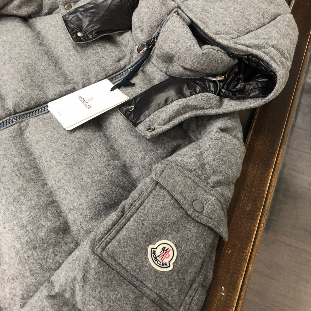MNC Down Jacket