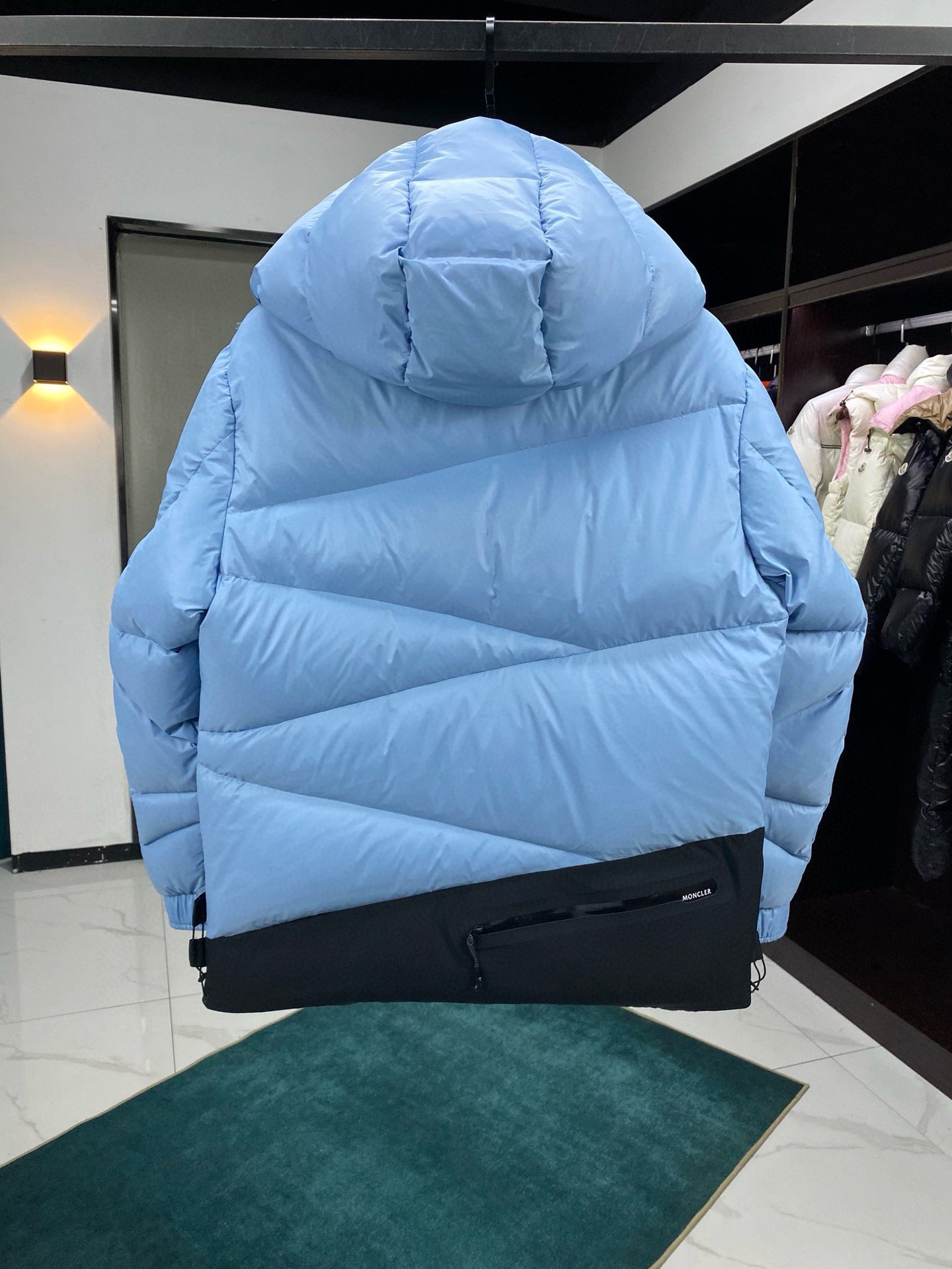 MNC Down Jacket