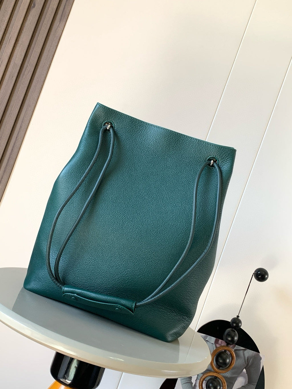 LW Pebble Leather